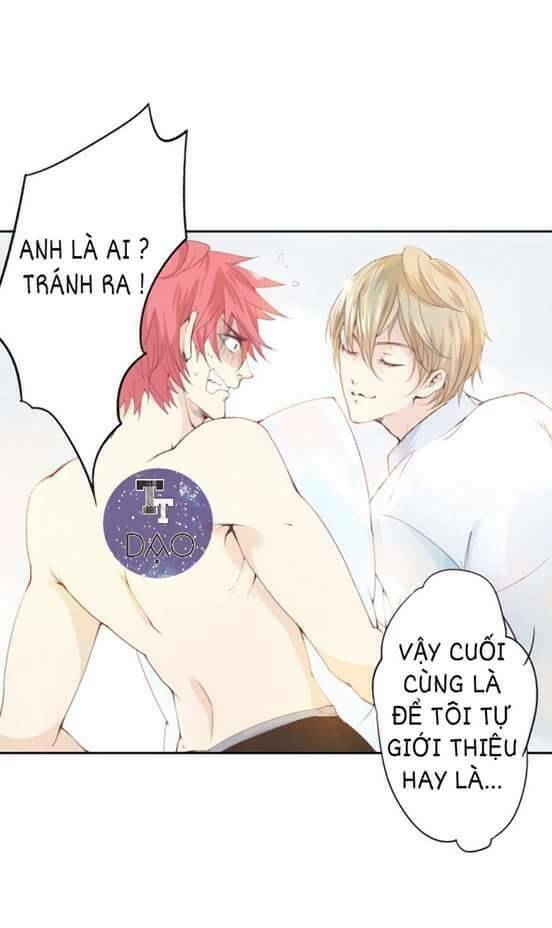 tôi không phải đa nhân cách chapter 2 14