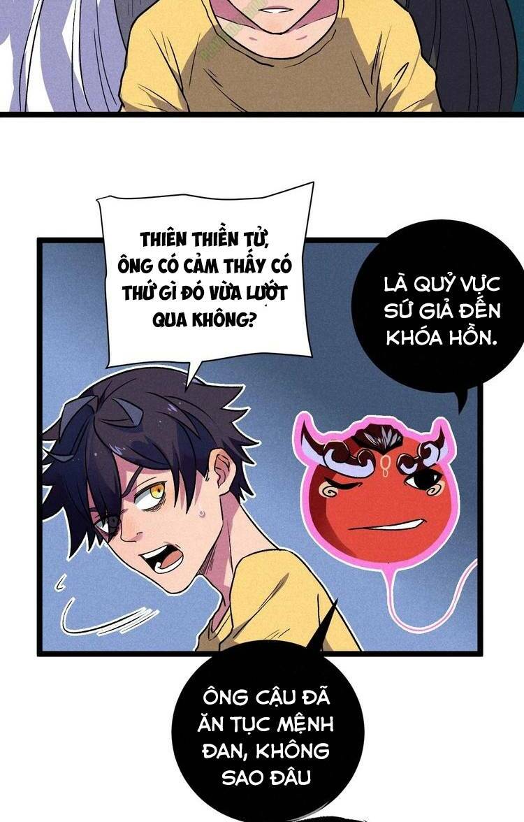 tu chân cuồng thiếu tại vườn trường chapter 34 6