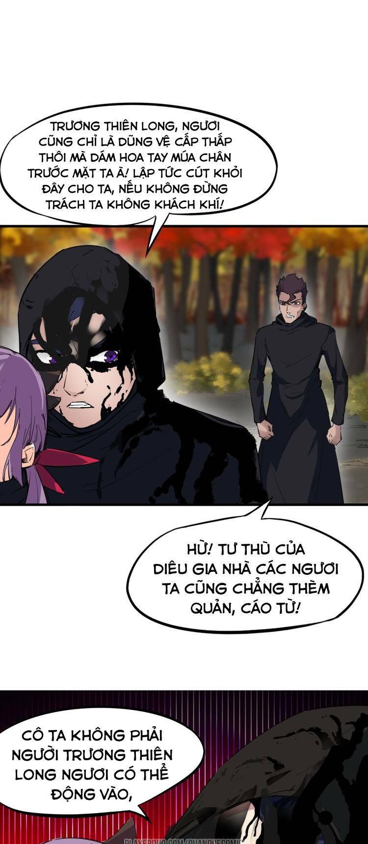 long mạch võ thần chapter 45 5