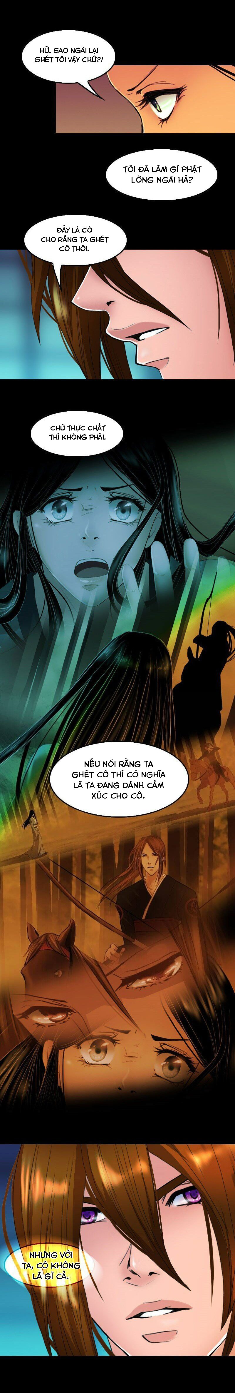 hoàng đế máu lạnh của tôi chapter 121 20