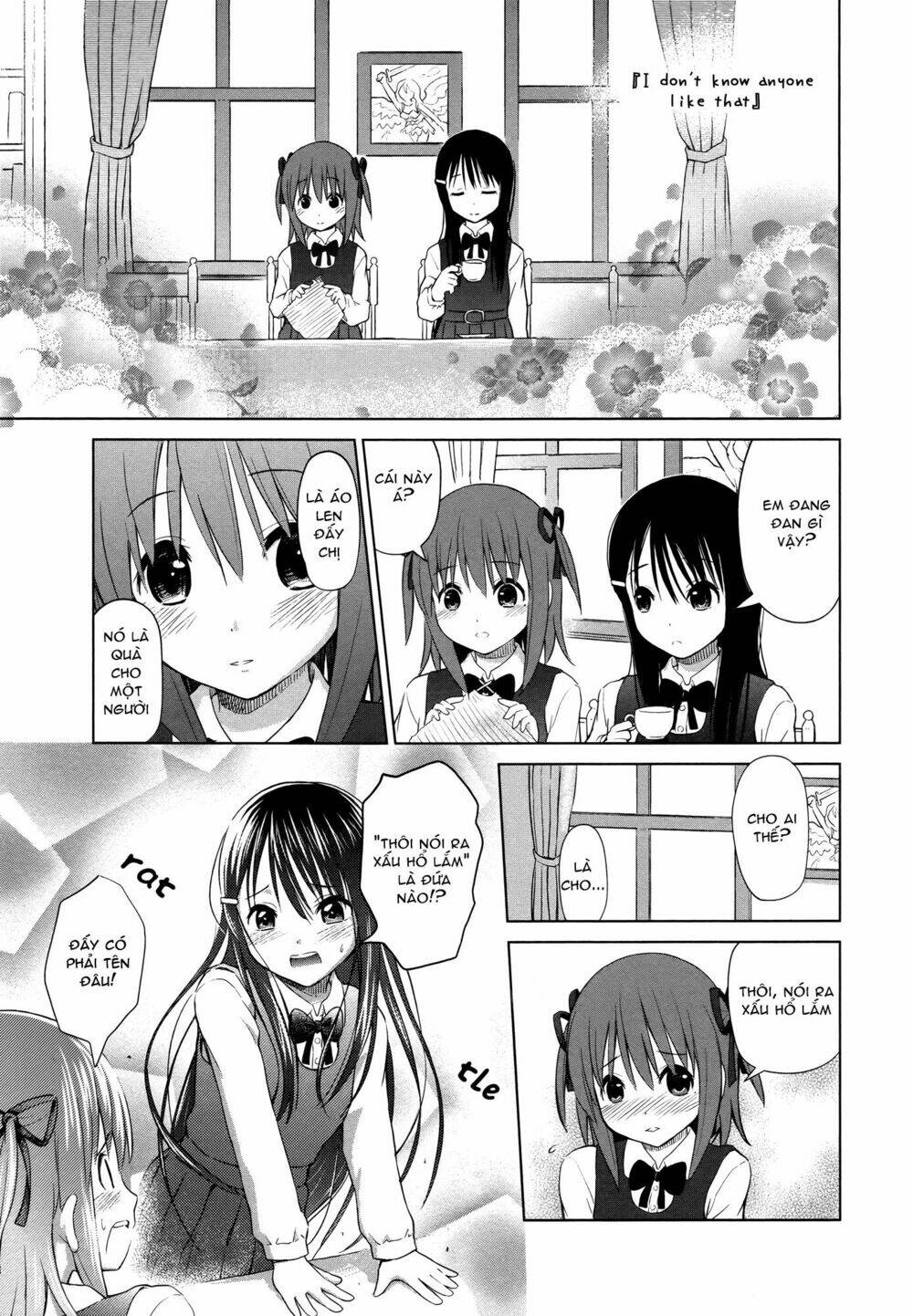 yuri mekuru hibi chapter 4 5