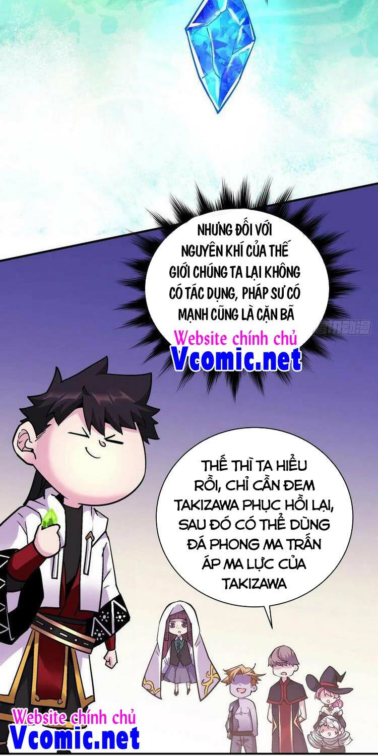 ta là nhà giàu số một, ta không muốn trọng sinh chapter 82 5