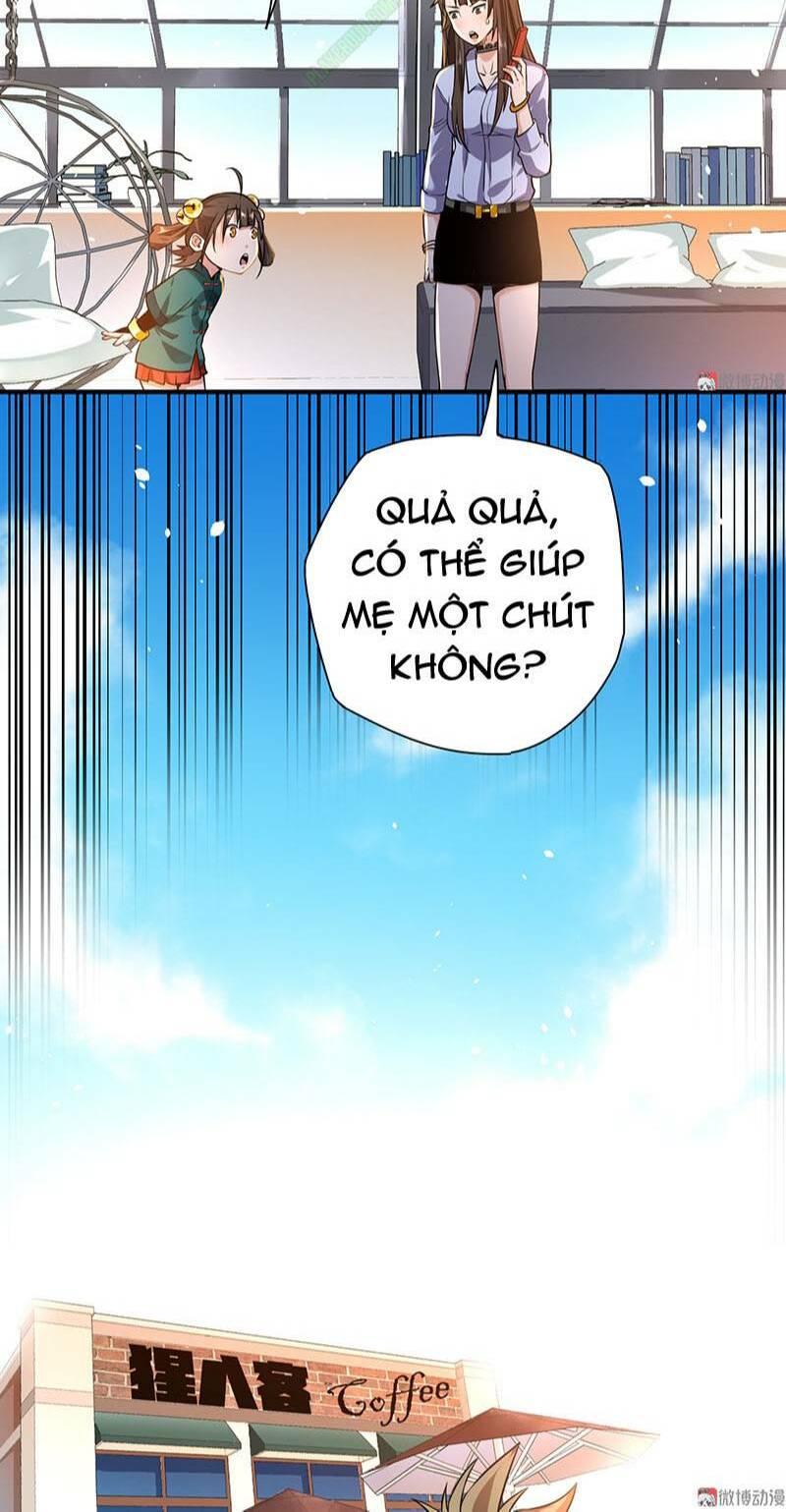 vú em hộ hoa chapter 13 45