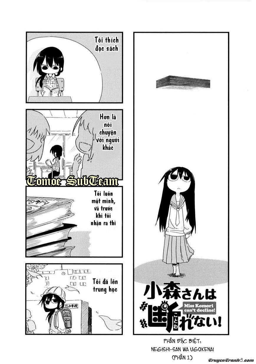 komori-san wa kotowarenai chapter 24 2