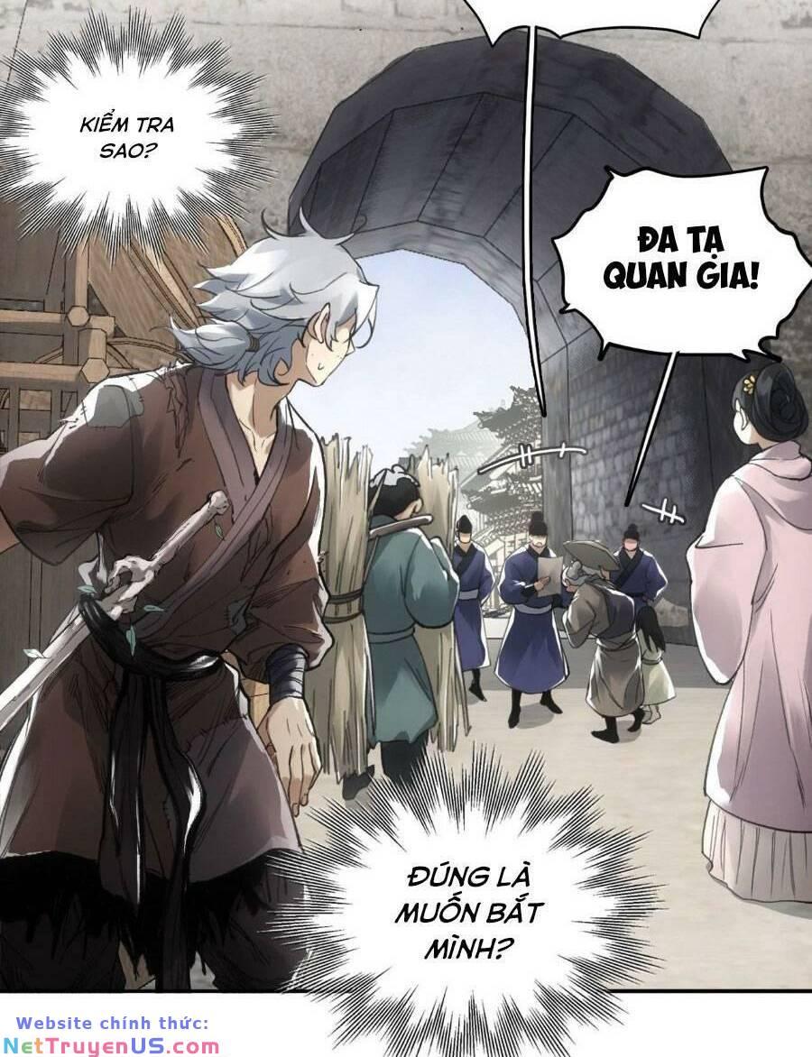 xa đao nhân chapter 18 58