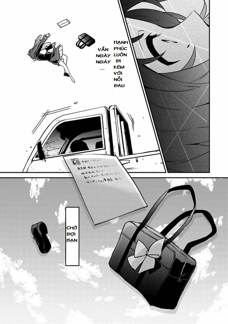 zombieland saga chapter 1 12