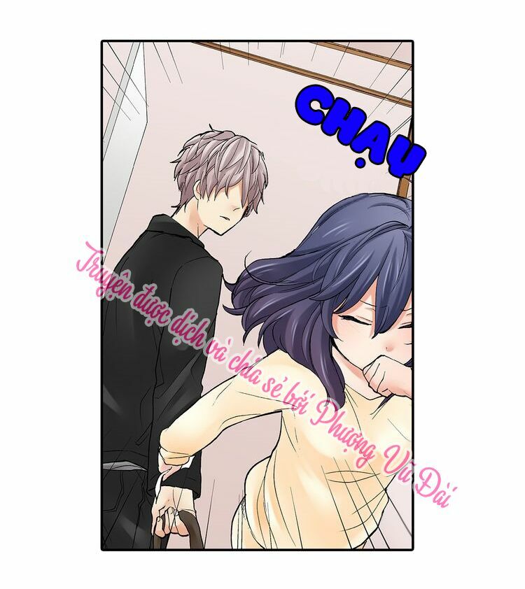 mệnh lệnh tuyệt đối của bá đạo vương tử chapter 17 16