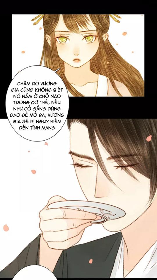 vương gia bá đạo và bác sĩ xinh đẹp chapter 27 2