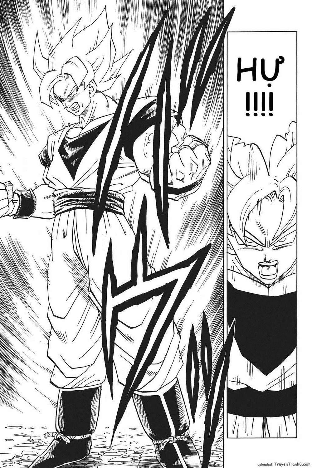dragon ball - bảy viên ngọc rồng chapter 391 11