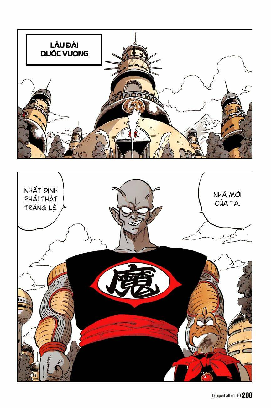 dragon ball - bảy viên ngọc rồng chapter 149 4