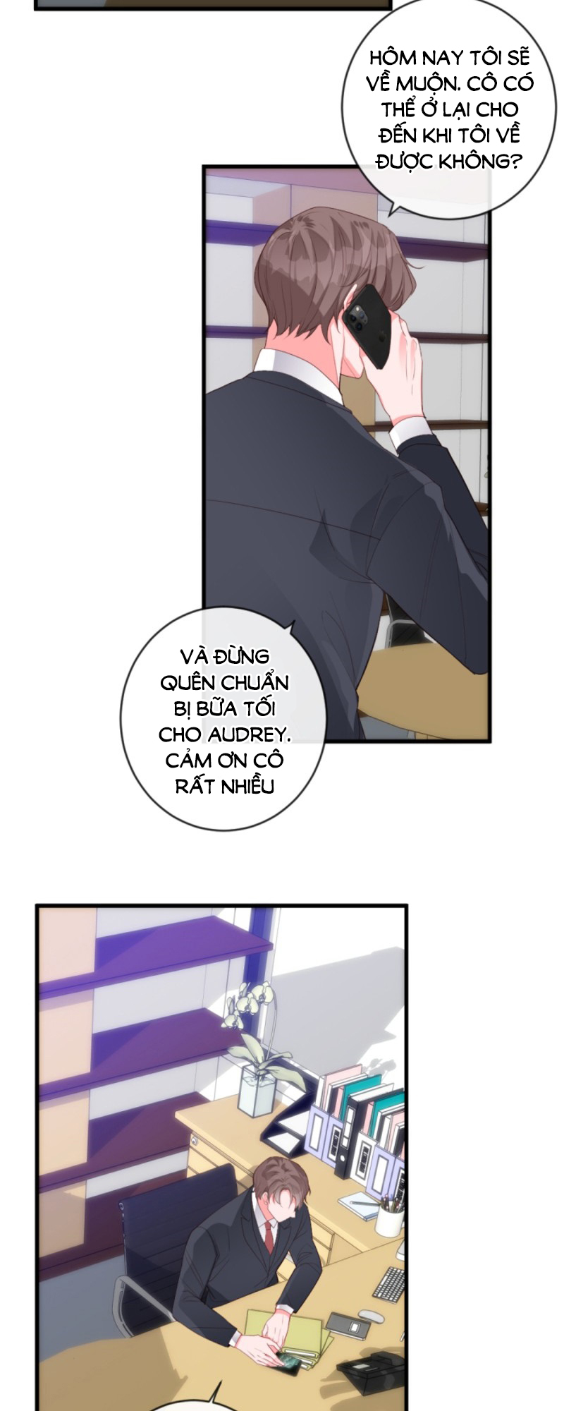 bí mật của nàng tiên cá chapter 7 6