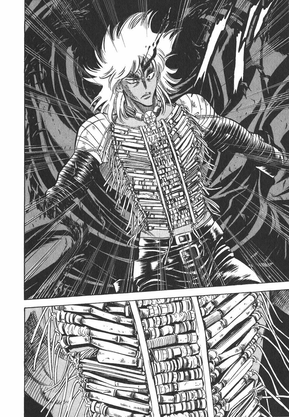 red living on the edge - người da đỏ lang thang chapter 110 21