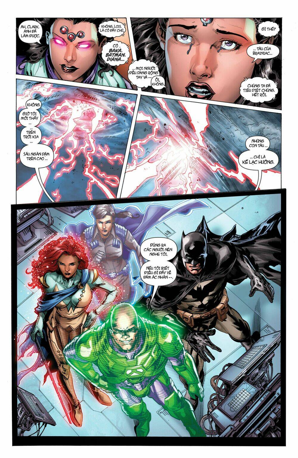 superman: doomed chapter 11 38