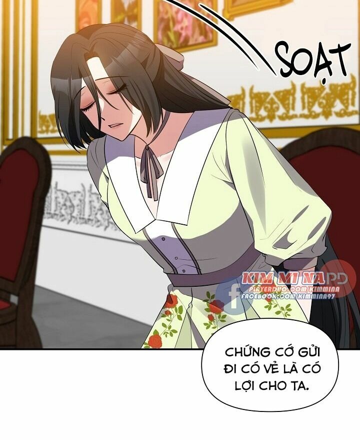 người chồng bạo chúa của tôi đã thay đổi chapter 18 39