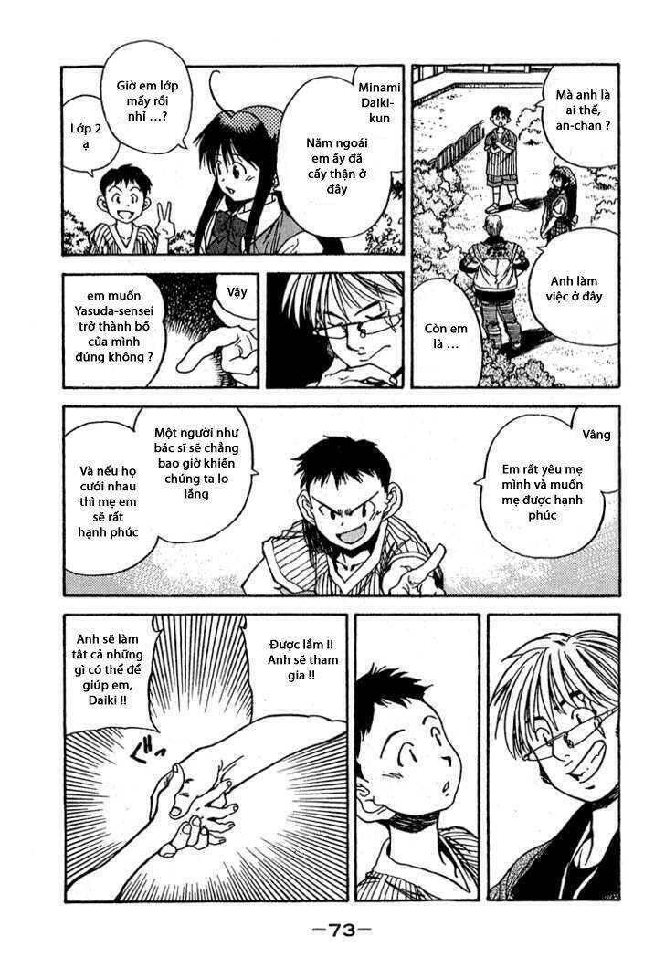 booking life chapter 13 17