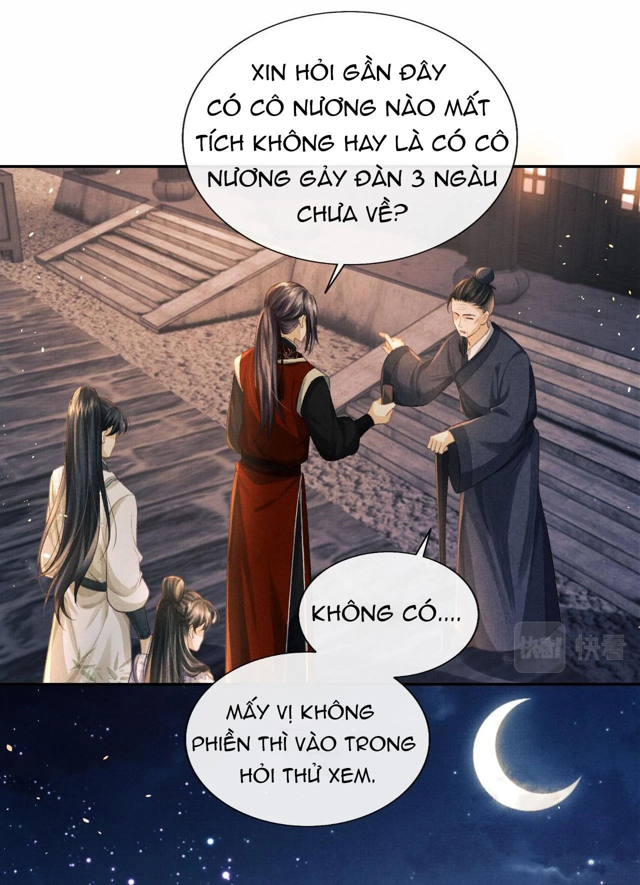 tướng quân luôn tự coi mình thành thế thân chapter 35 28