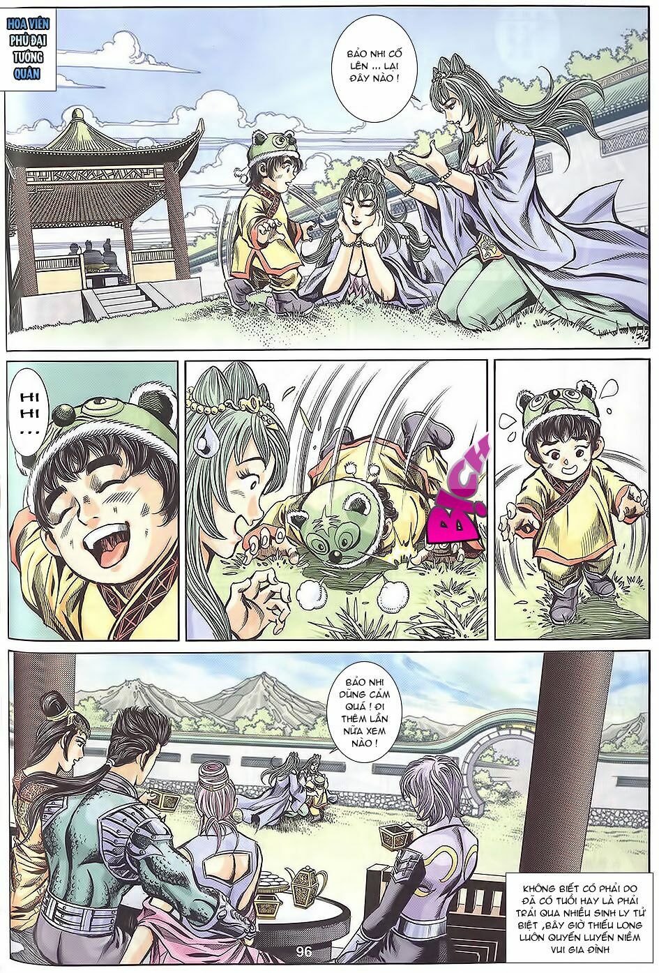 tầm tần ký chapter 114 7