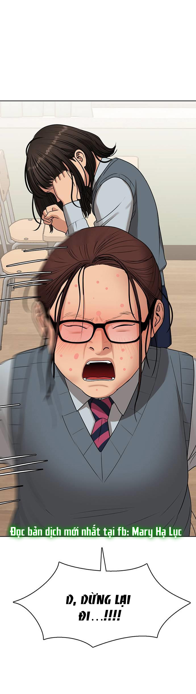 vẻ đẹp đích thực - true beauty chapter 251.2 19