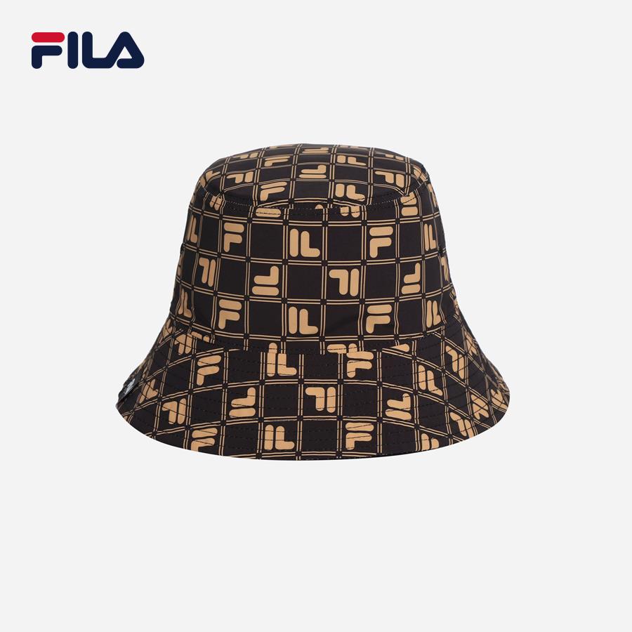 Nón thời trang unisex Fila Monogram