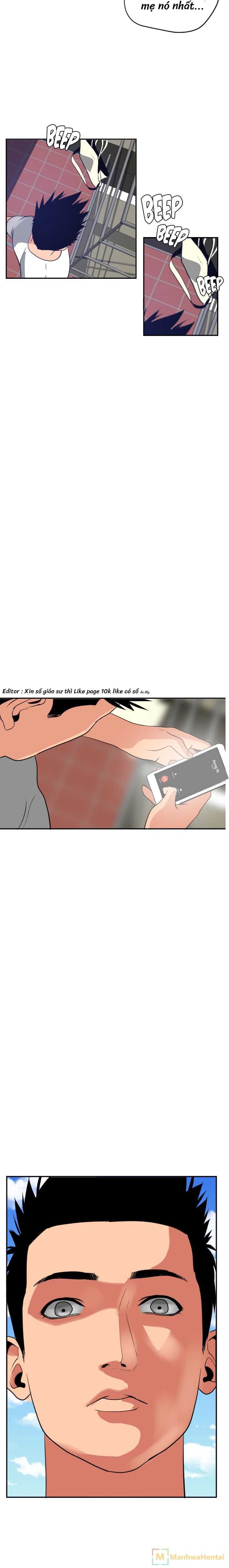 cột thu lôi chapter 20 22