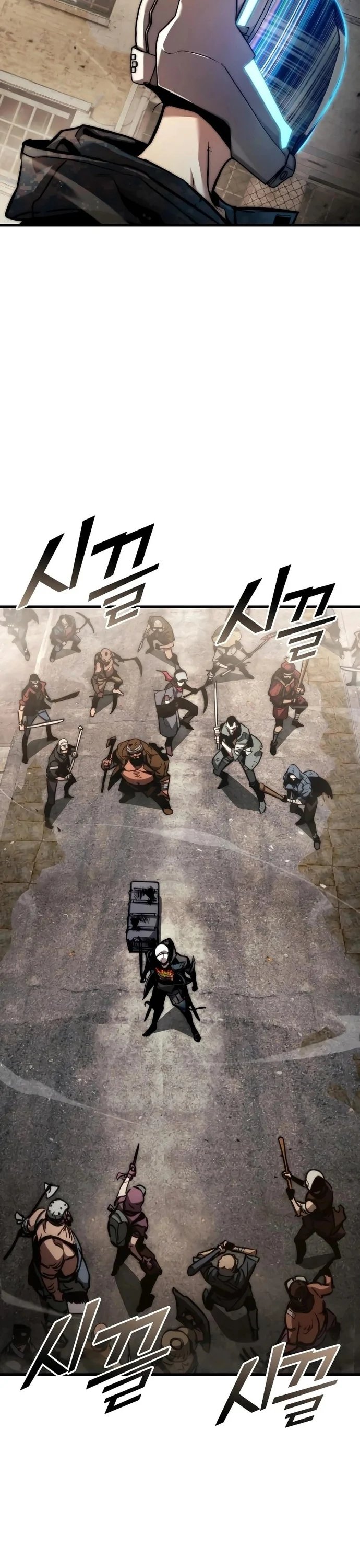 đồ long kỵ sĩ hôn môi ác long chapter 124 32