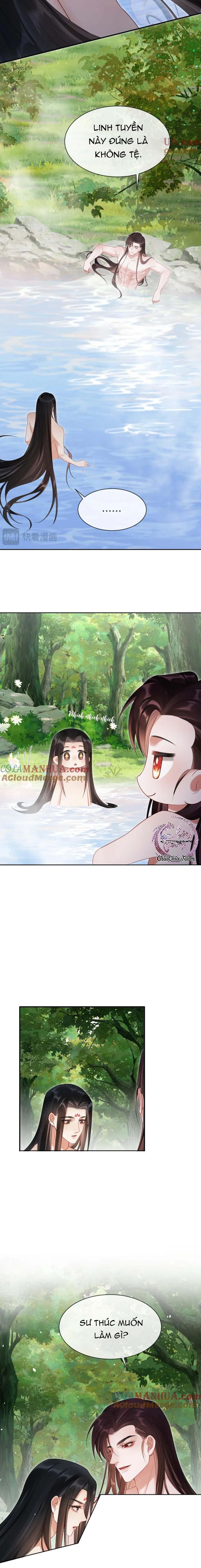 muốn phi thăng thì yêu đi chapter 24 7