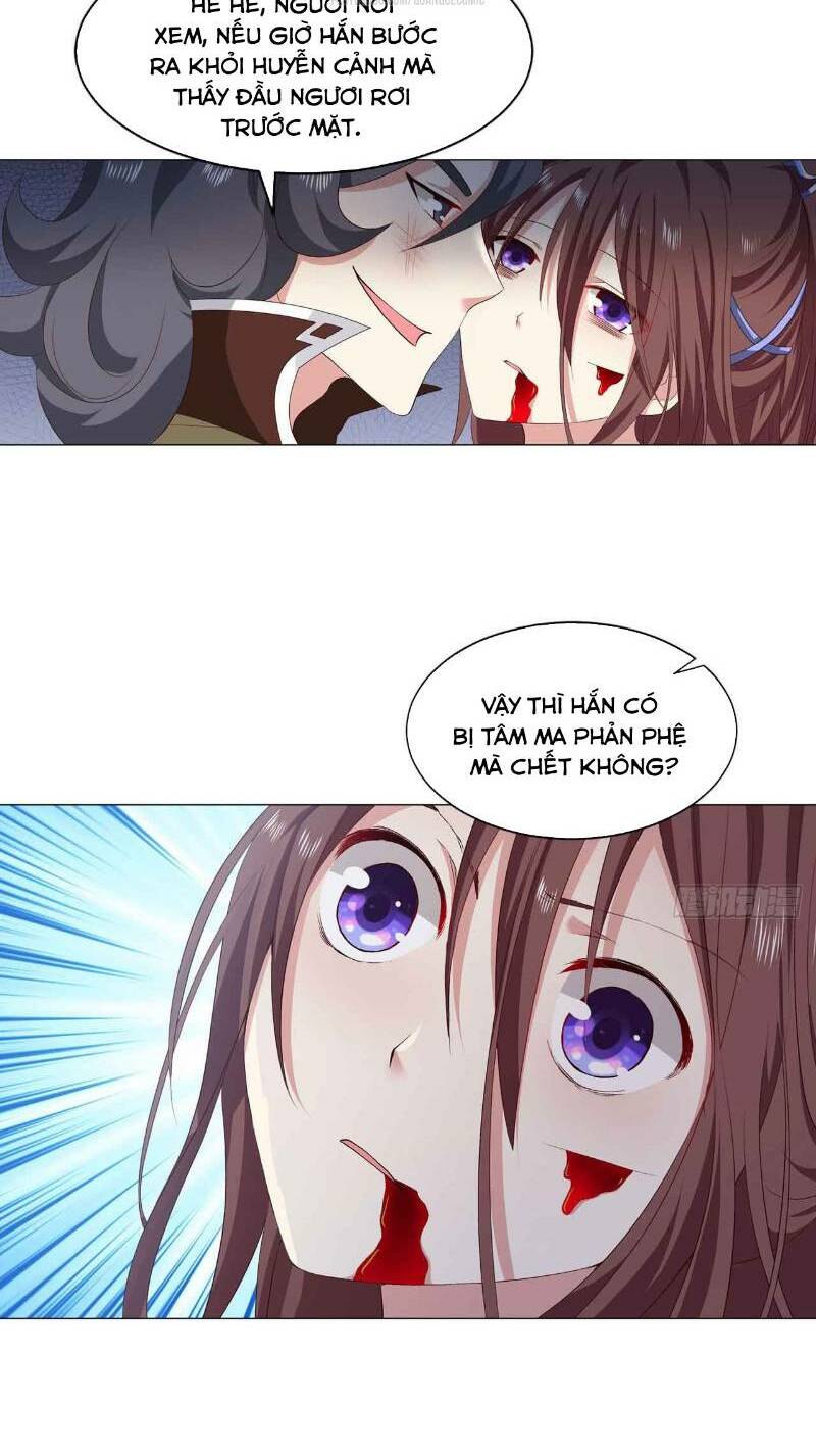 Trọng Sinh Thành Cậu Vàng Tại Dị Thế Chapter 27 23