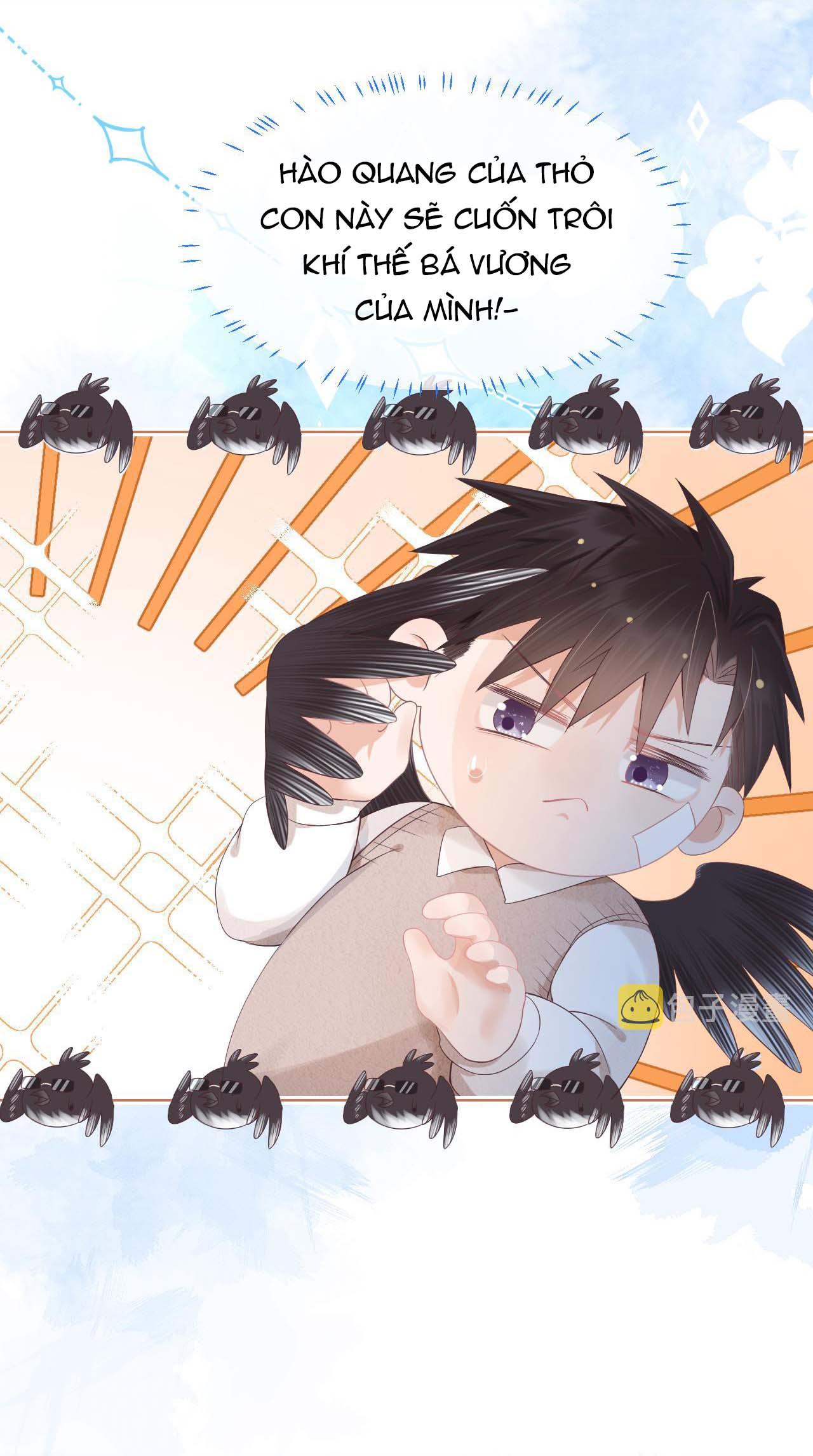 [ss2] một ngụm ăn cả thỏ con chapter 7 14