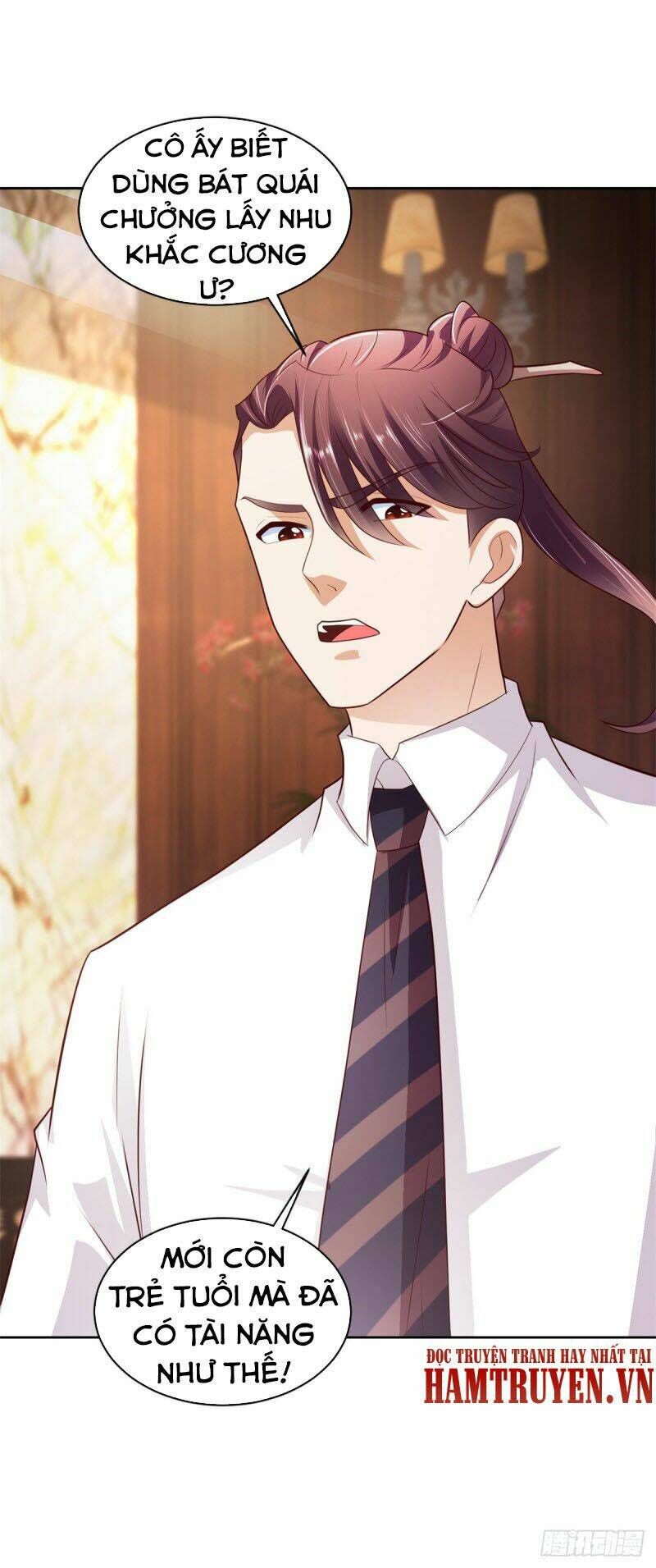 chí tôn toàn năng chapter 44 29