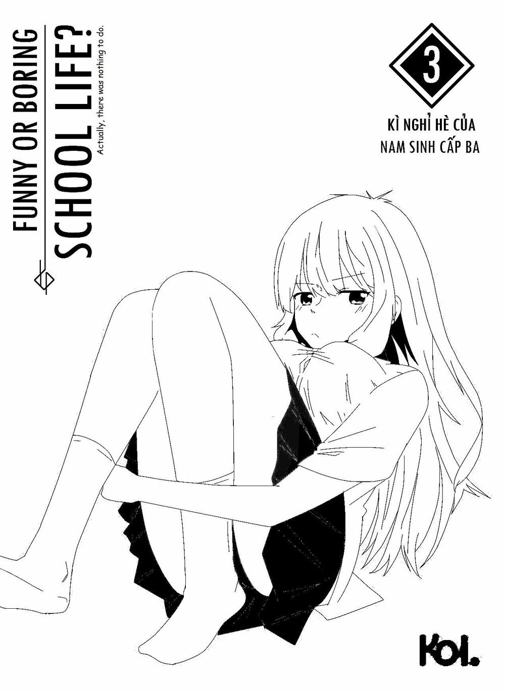 funny or boring school life? chapter 10 3
