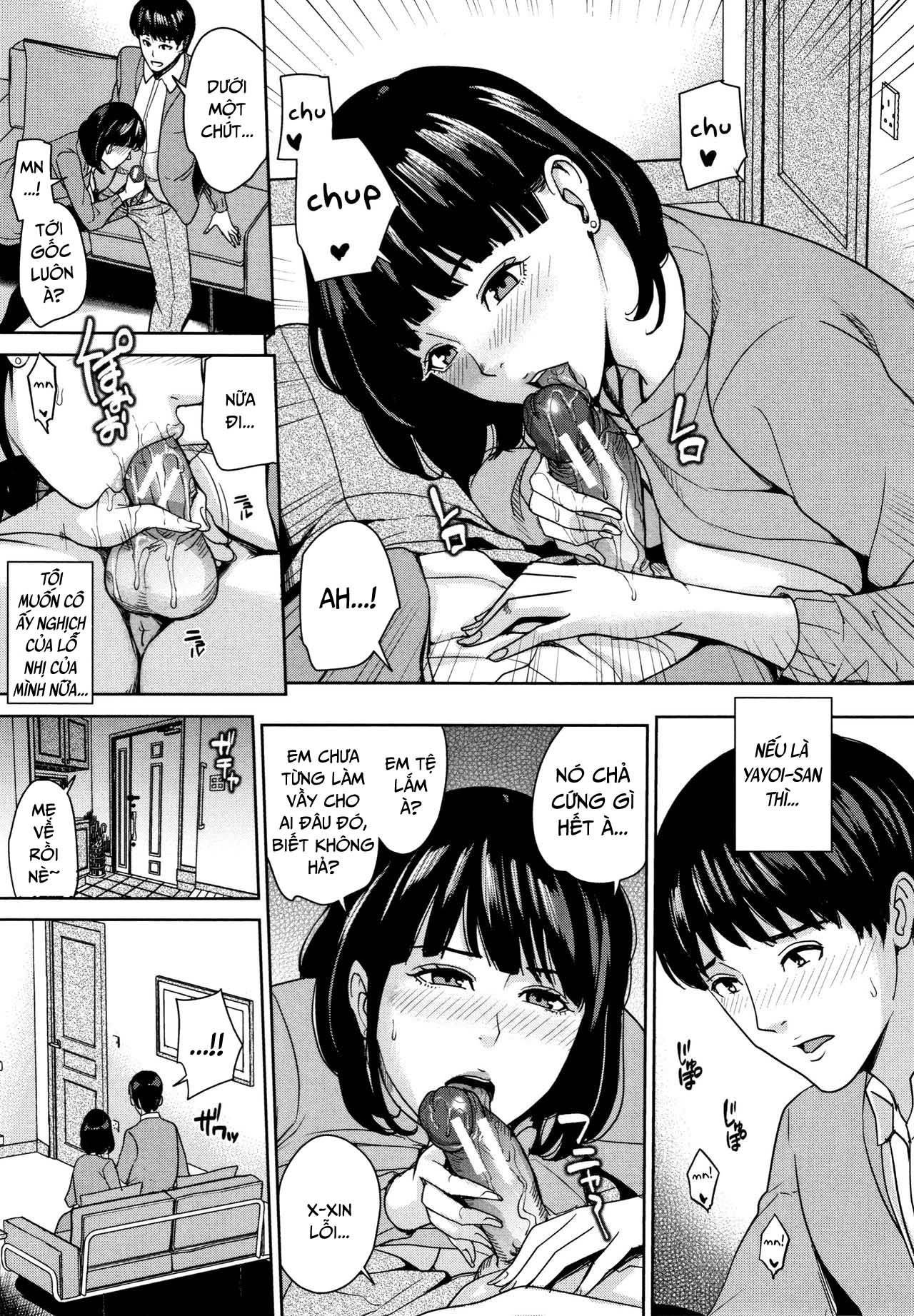 tổng hợp truyện ngắn hentai manga chapter 7 8
