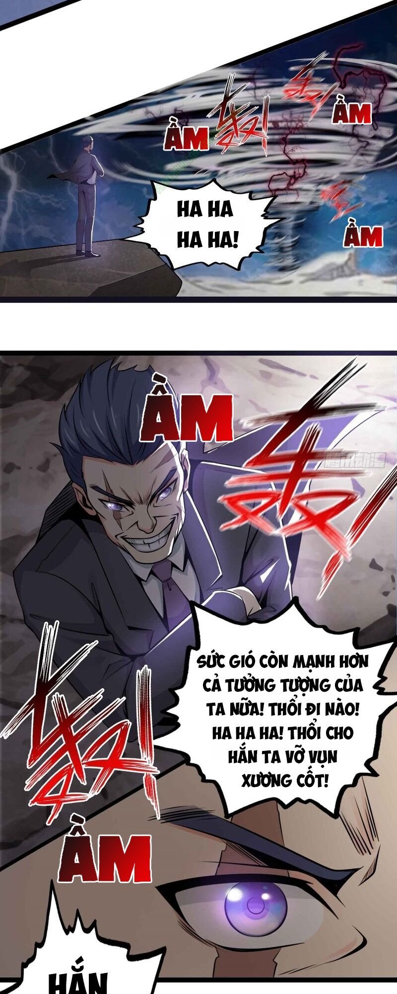nhóm giao lưu của địa phủ chapter 30 7