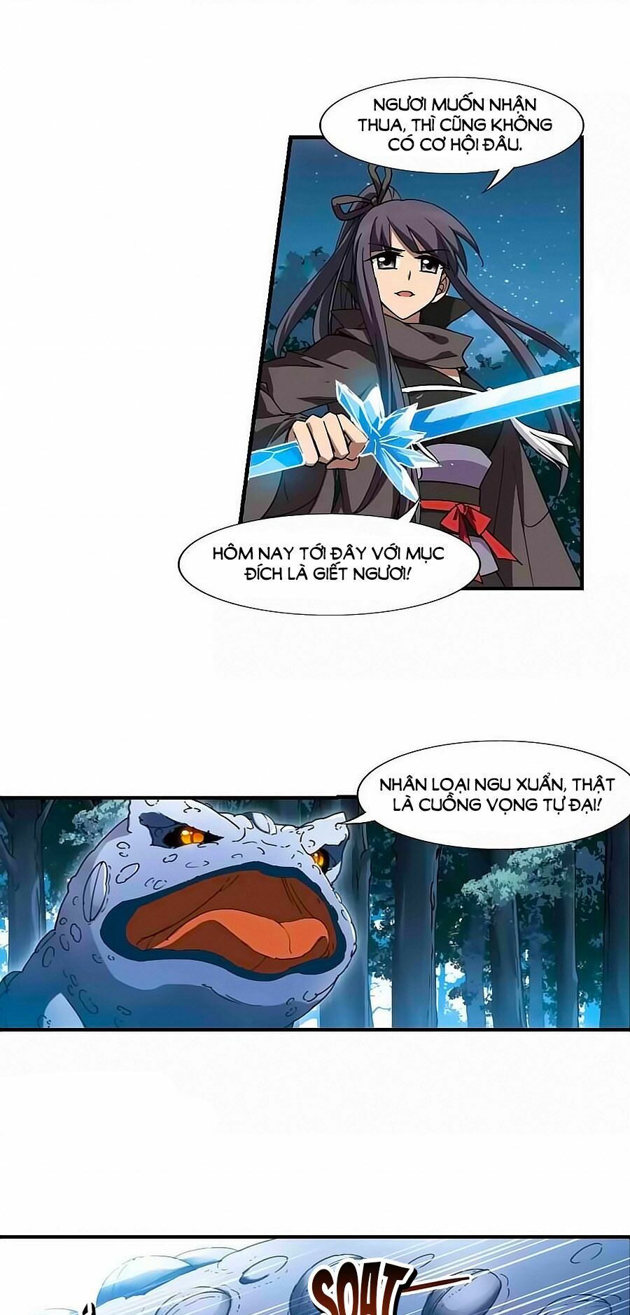 phượng nghịch thiên hạ chapter 154.2 13