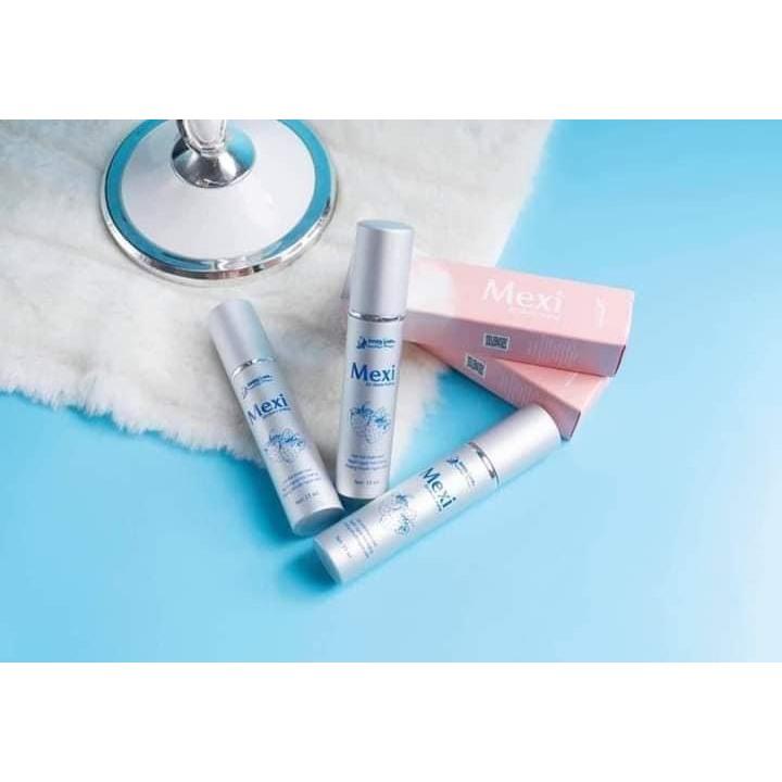 COMBO 2 Lọ Xịt Thơm Miệng MEXI Vị Dâu Tây Quyên Lara 15ml, Giúp Hơi Thở Thơm Mát, Ngừa Viêm Lợi