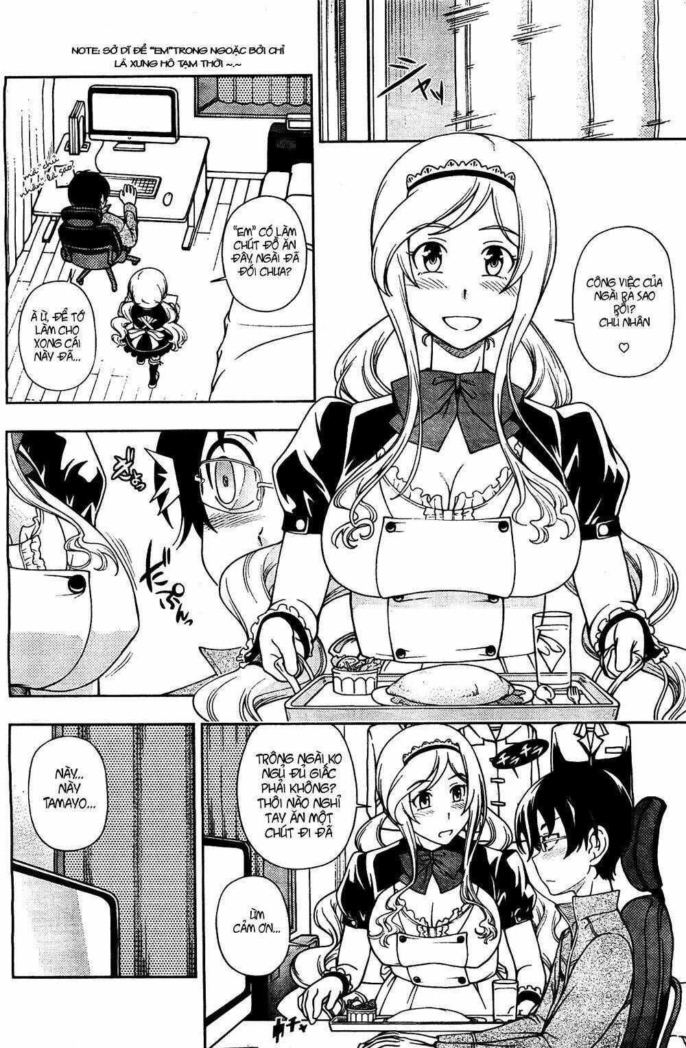 linazuke kyoutei chapter 7 9