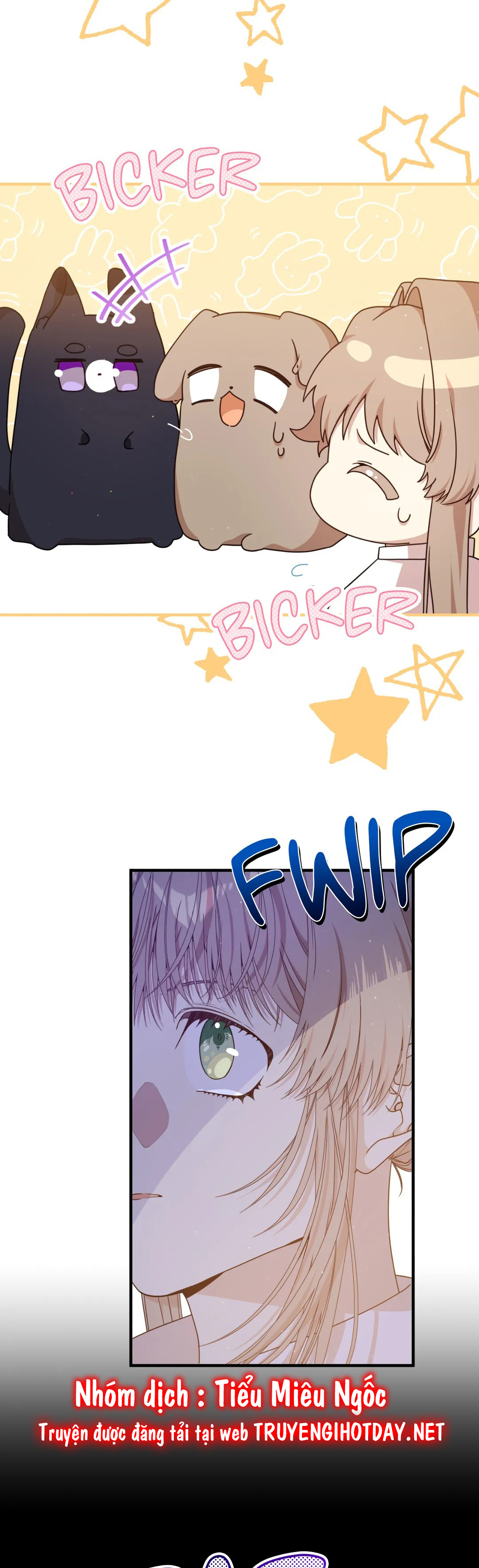 chị ấy là nữ chính trong truyện đó chapter 52 57