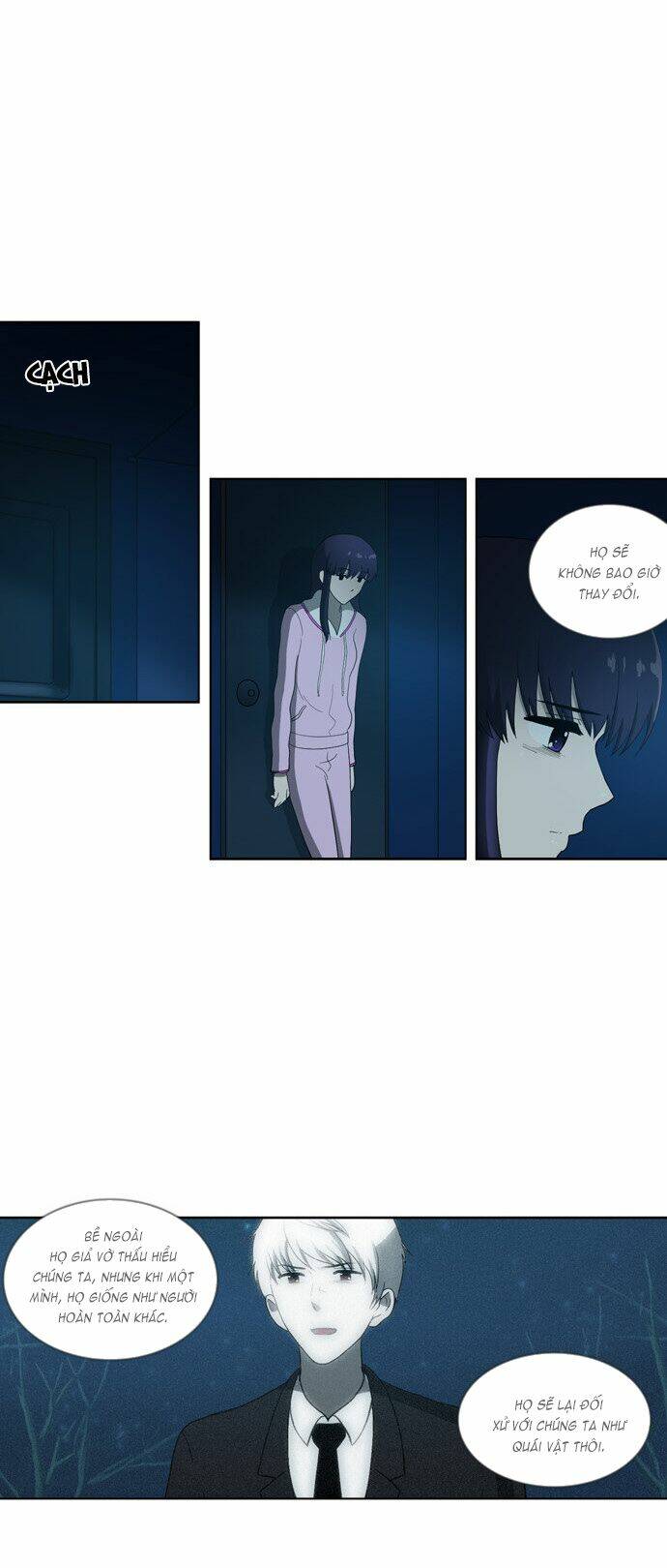 ma cà rồng biết yêu chapter 108 6