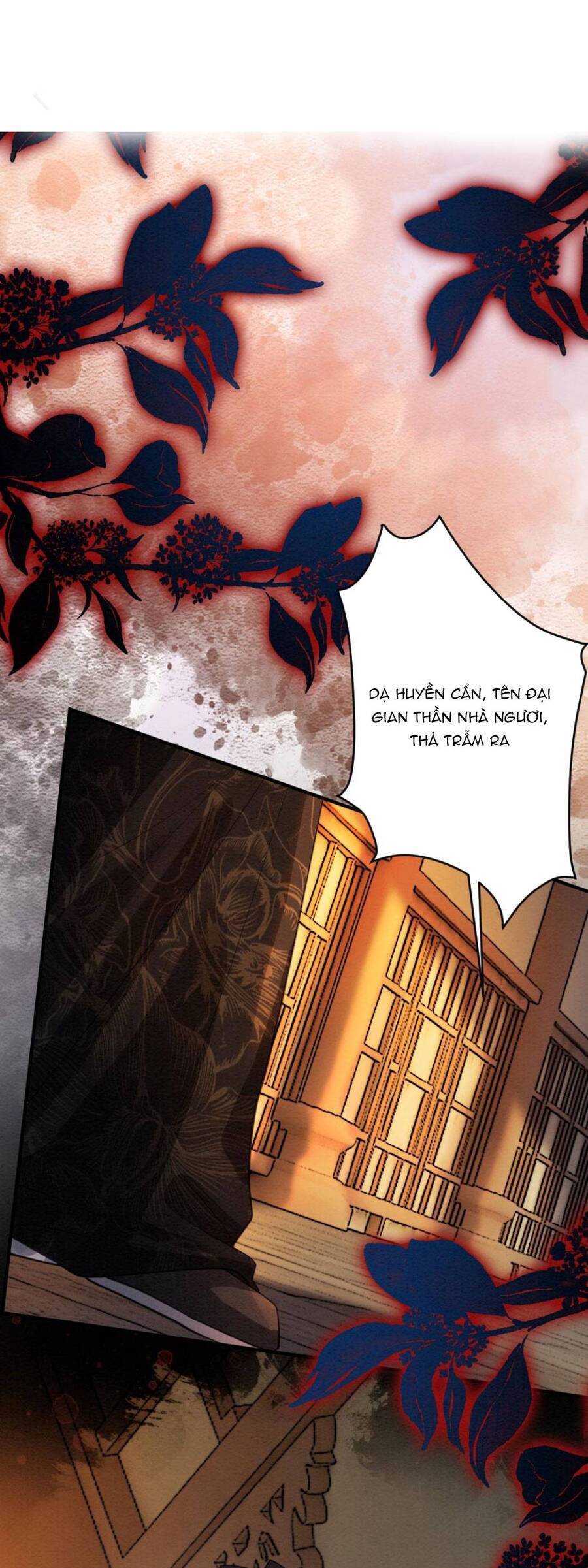 báo cáo nhiếp chính vương, đại lão nàng ấy chuyên trị bệnh liệt dương chapter 129 18