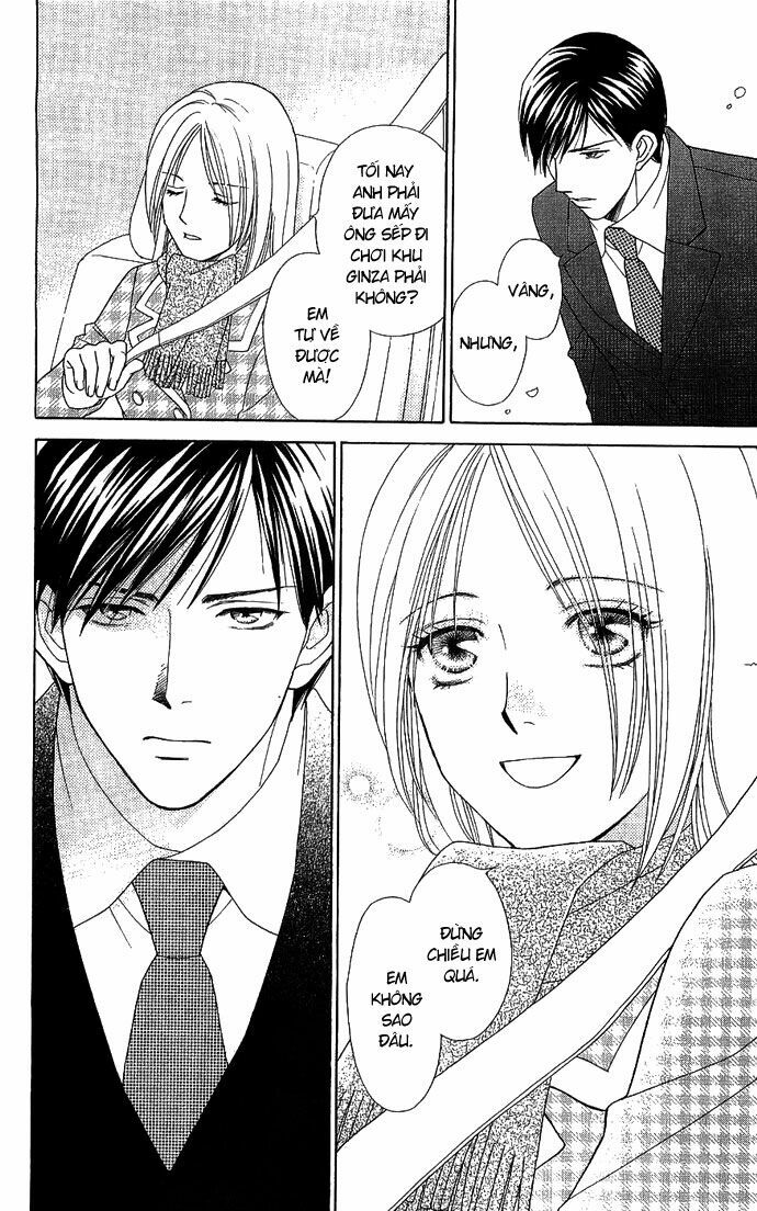 chou yo hana yo chapter 5 5