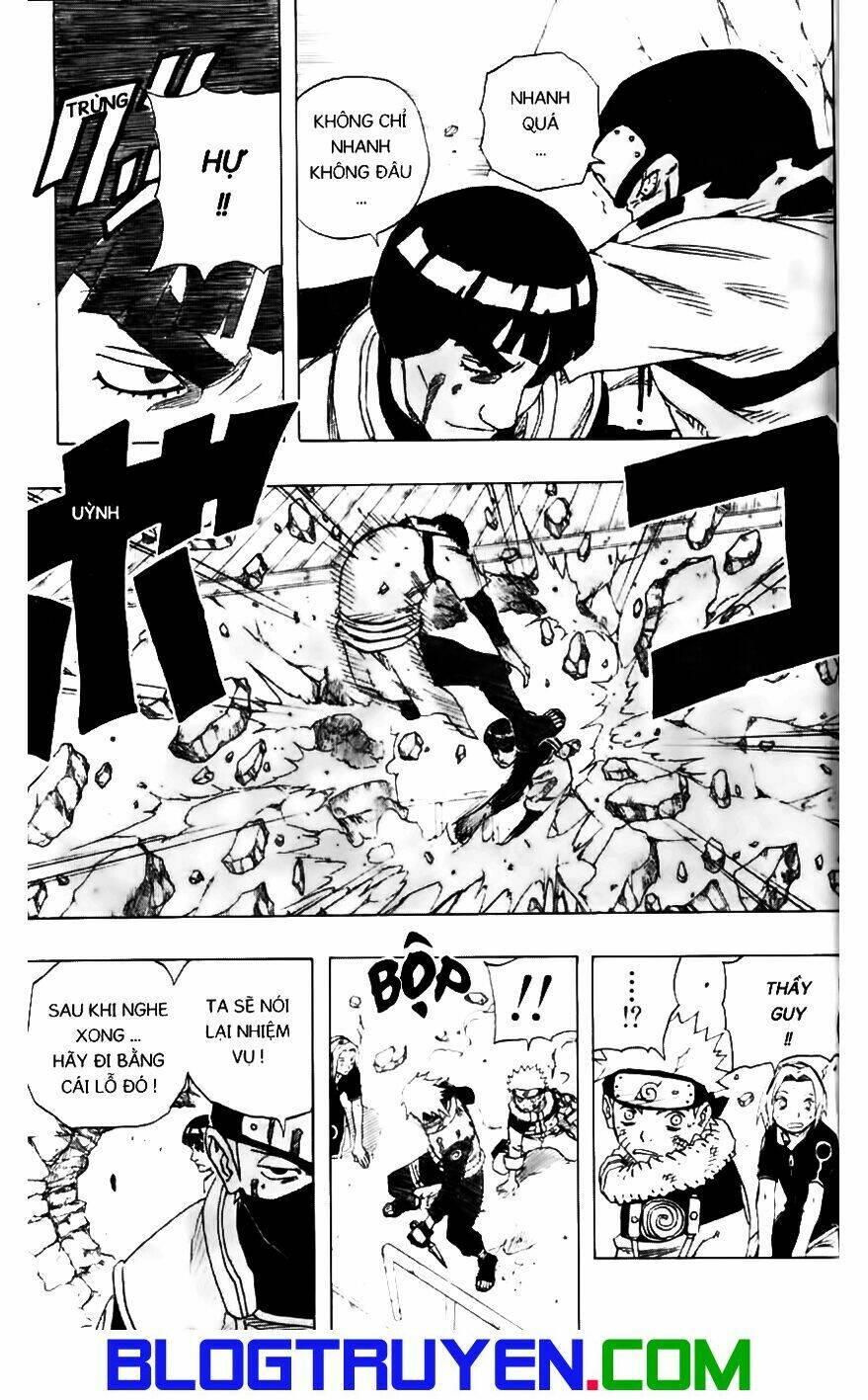 naruto - cửu vĩ hồ ly chapter 117 9