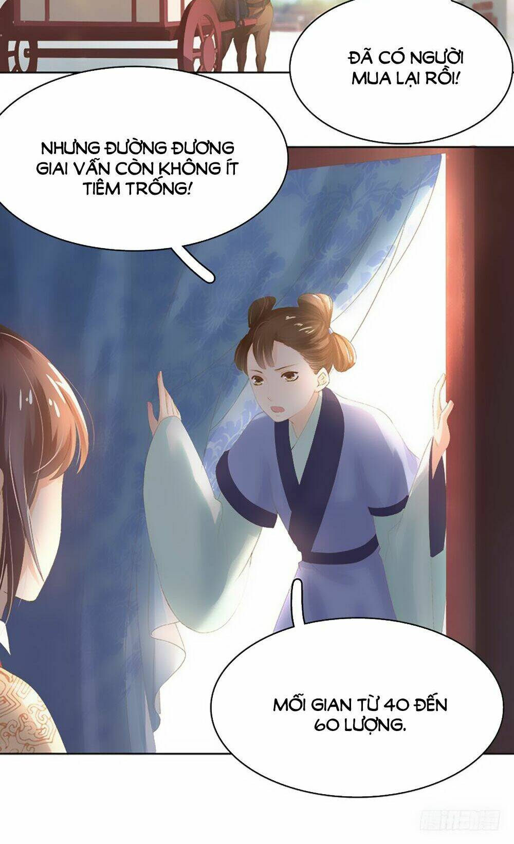 xuân khuê bí lục: xưởng công thái liêu nhân chapter 14 6