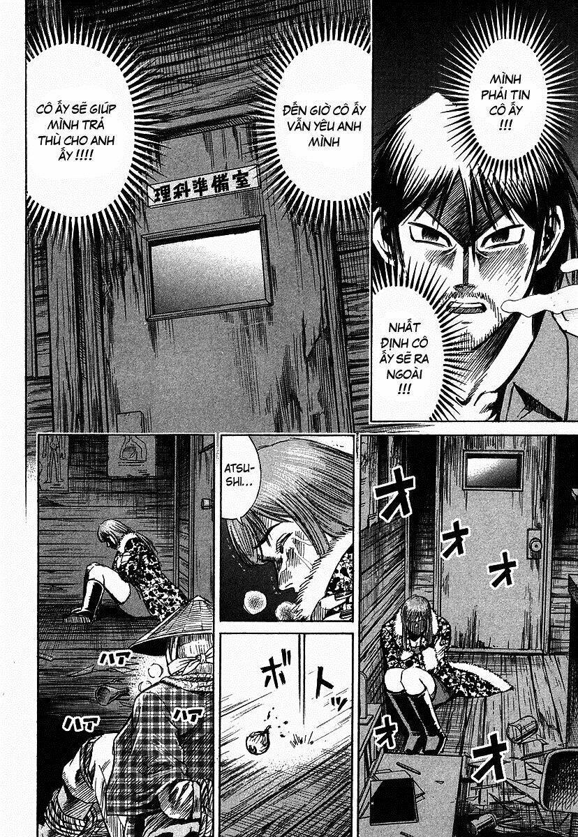 đảo ma cà rồng chapter 101 16