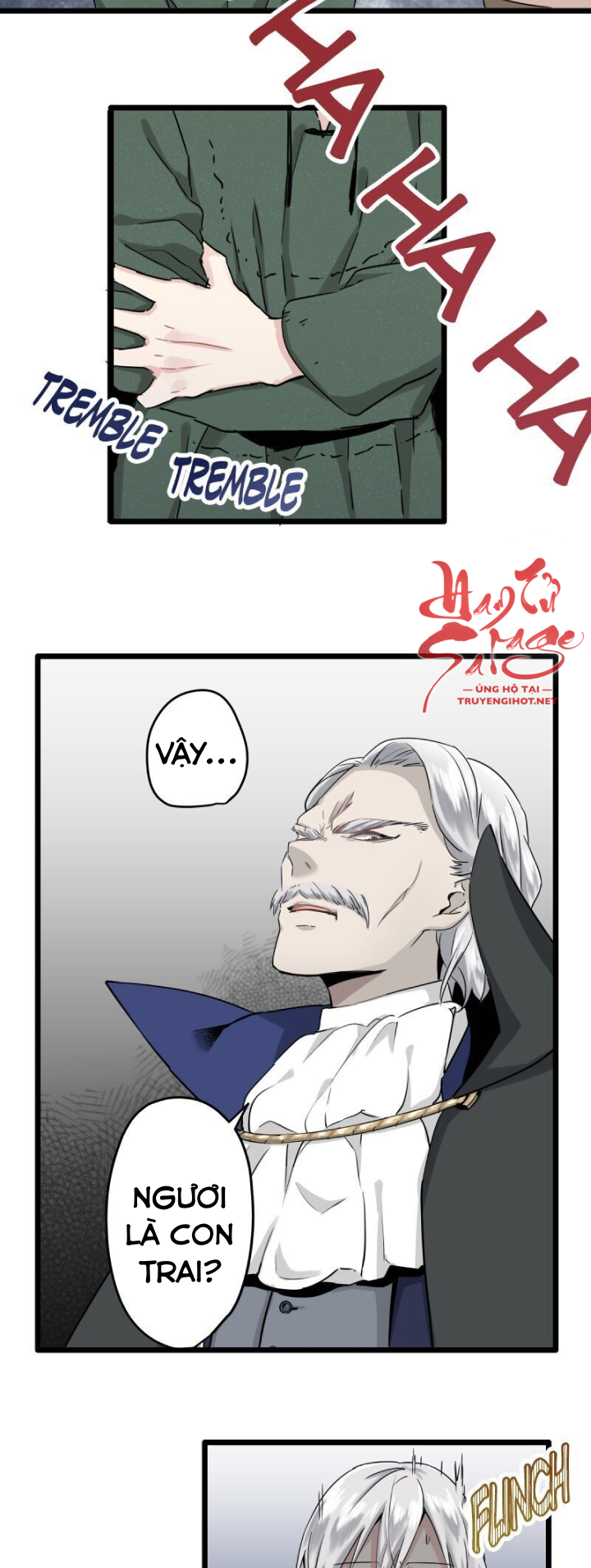 nullitas~nàng dâu giả dối~ chapter 3 31