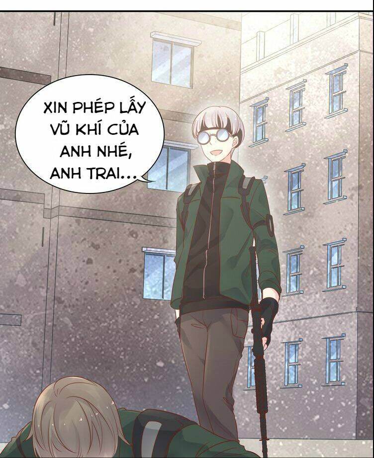 mật thất vây người cá chapter 4 33