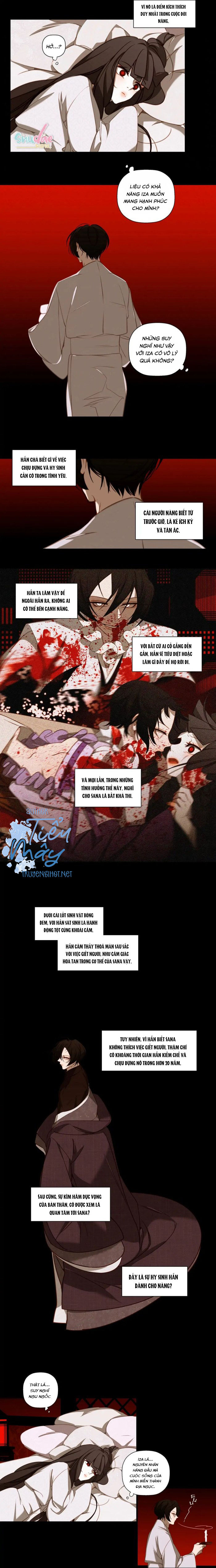 cáo đỏ - hledam chapter 2 6