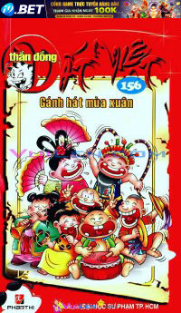 thần đồng đất việt chapter 156 1