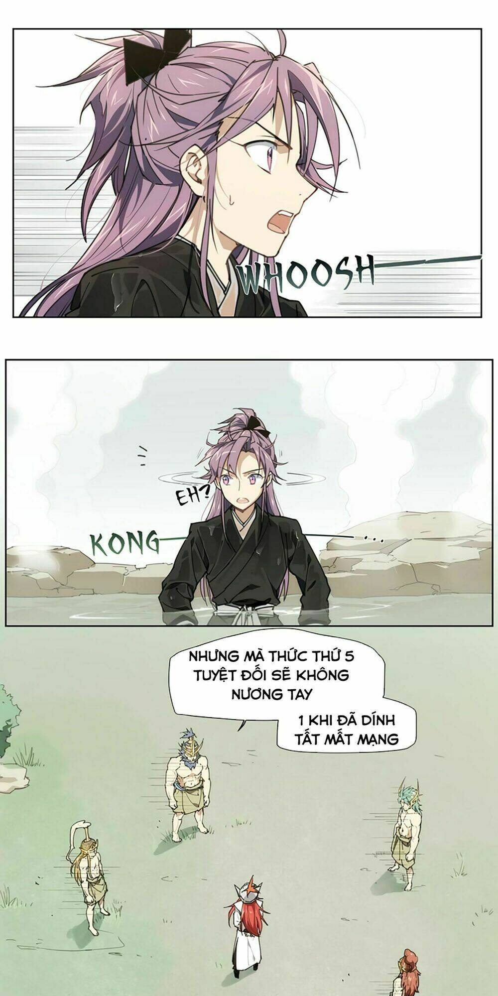 làm cách nào để trở lại làm thần chapter 67.3 57