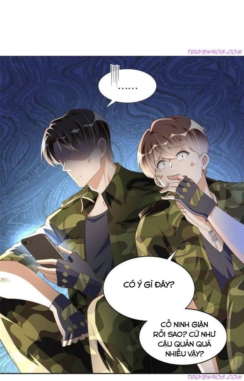 Boss Nhà Giàu Lại Là Nữ Sinh Trung Học! chapter 51.52 27