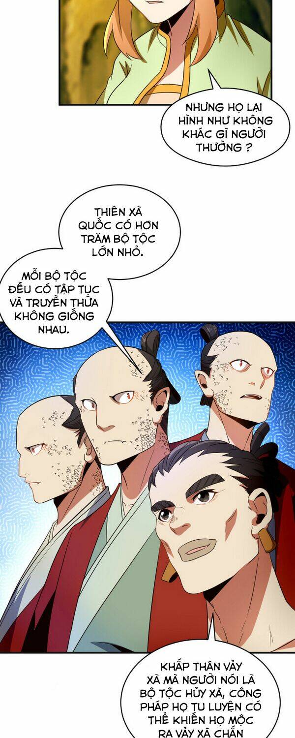 thôn phệ một thế giới tu tiên chapter 86 2