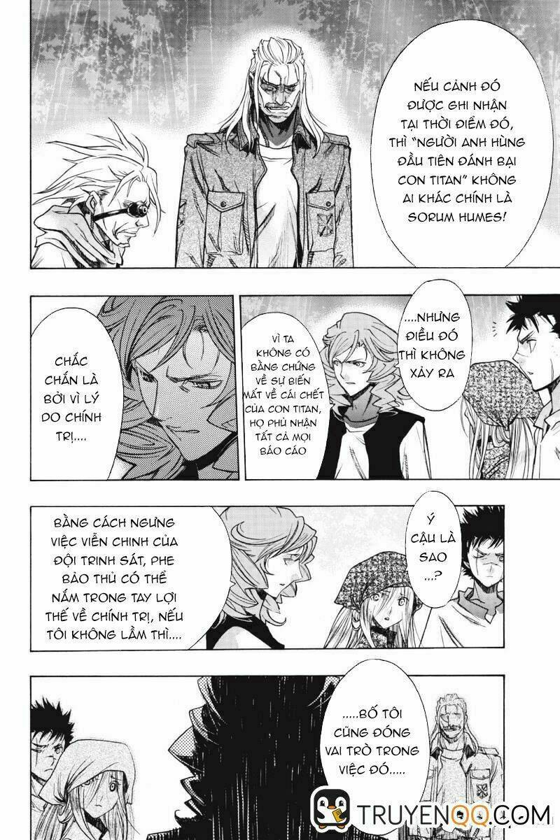 đại chiến titan - before the fall chapter 19 15